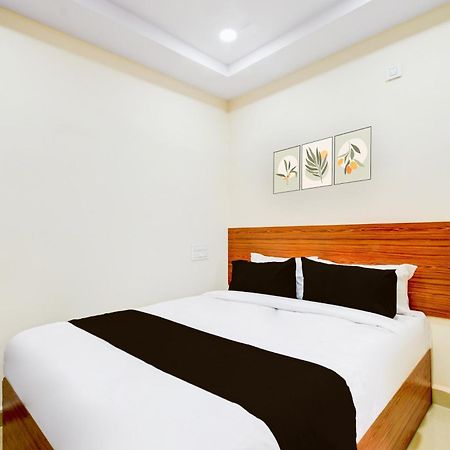 Hotel O D N Groups Sururnagar Esterno foto