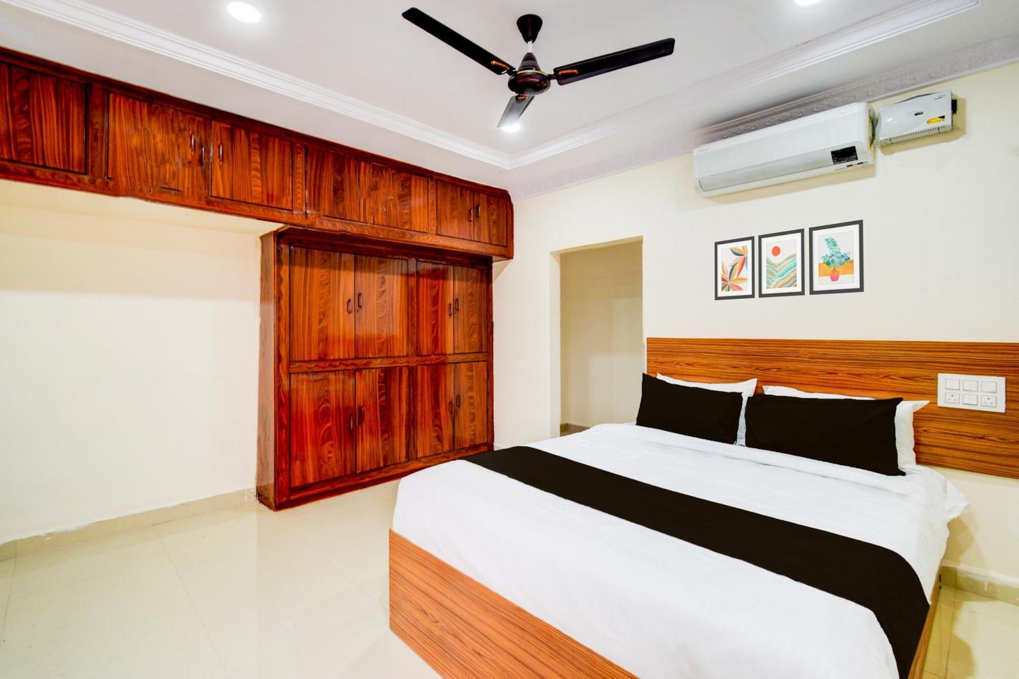Hotel O D N Groups Sururnagar Esterno foto