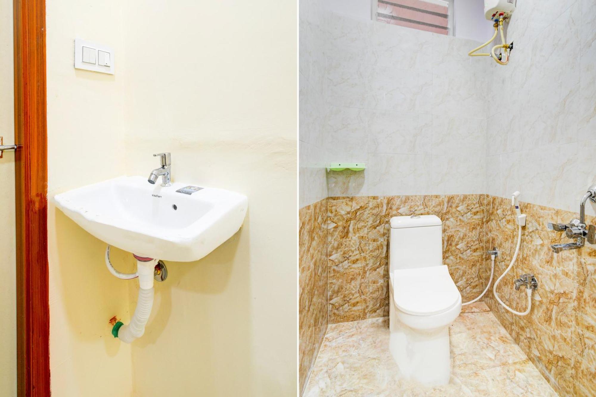 Hotel O D N Groups Sururnagar Esterno foto