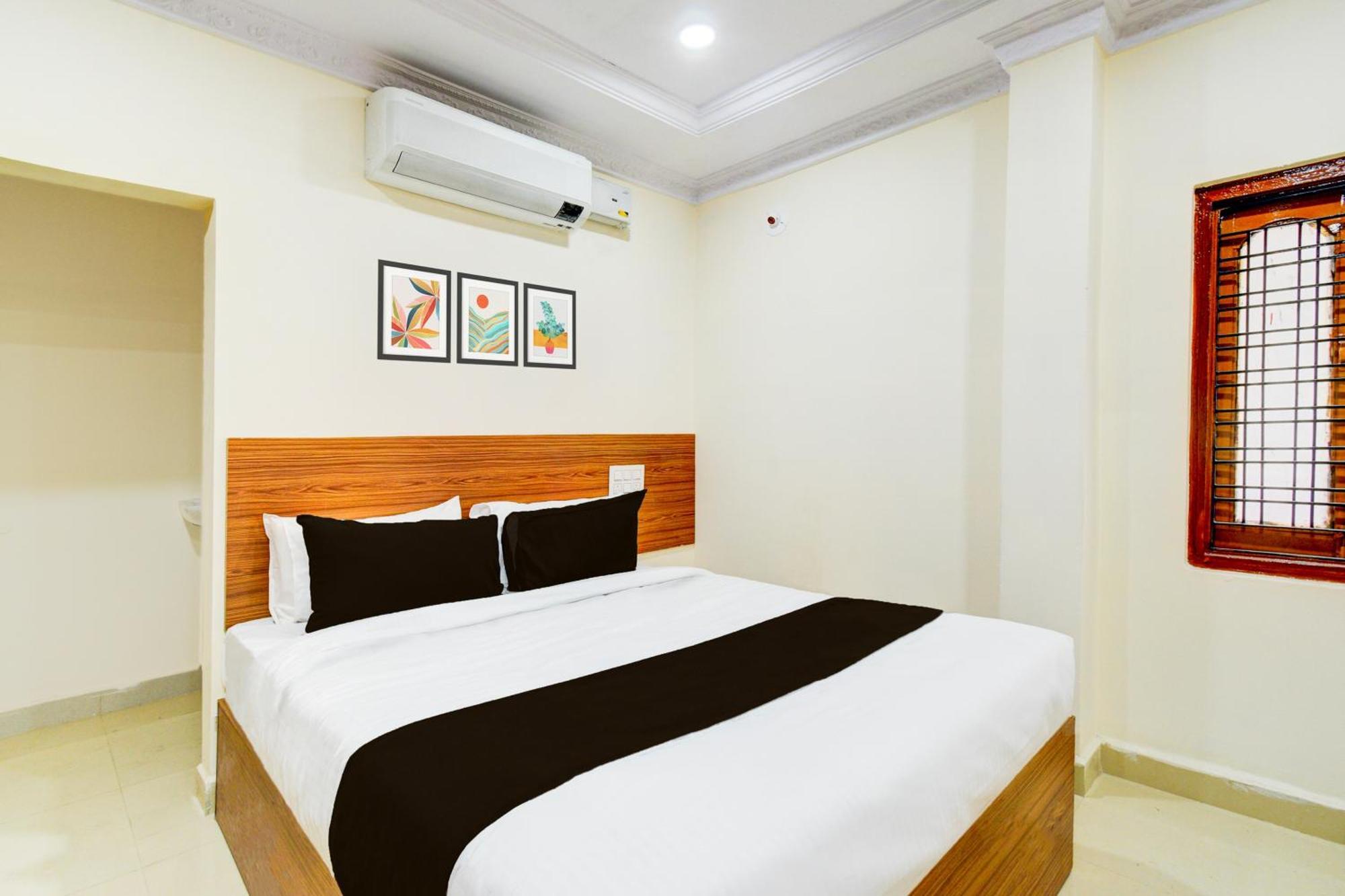 Hotel O D N Groups Sururnagar Esterno foto